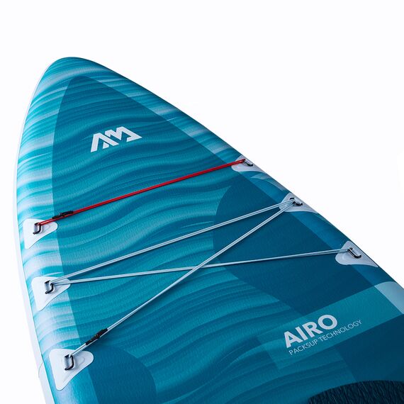 SUP-доска надувная с веслом Aqua Marina Airo 11'0", изображение 10