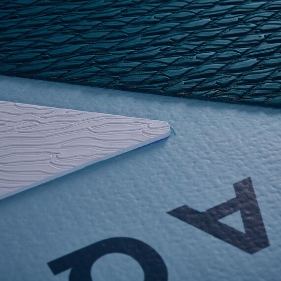 SUP-доска надувная с веслом Aqua Marina Airo 11'0", изображение 12