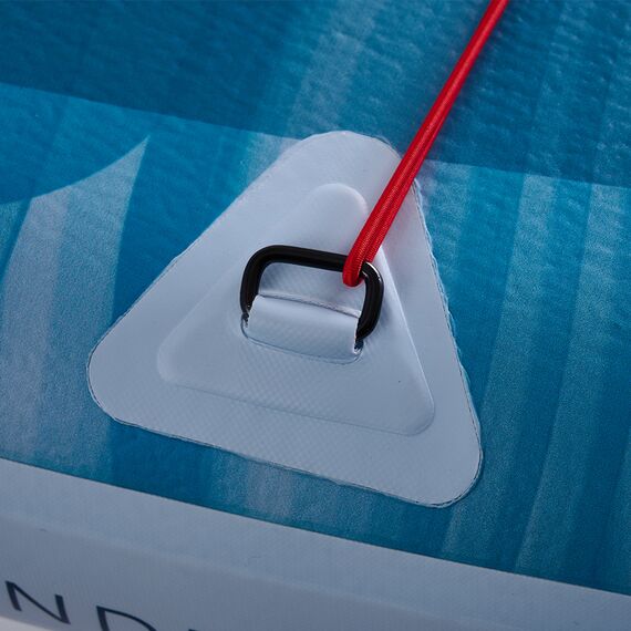 SUP-доска надувная с веслом Aqua Marina Airo 11'0", изображение 13