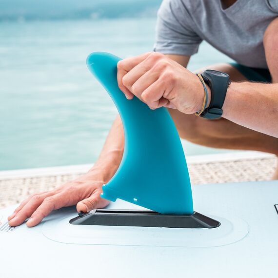 SUP-доска надувная с веслом Aqua Marina Airo 11'0", изображение 17