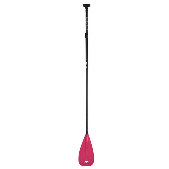 Весло для SUP-доски Aqua Marina PASTEL (Pink) Fiberglass/Carbon (3 PCS), изображение 2