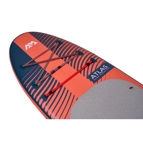 SUP-доска надувная с веслом Aqua Marina Atlas 12'0", изображение 5