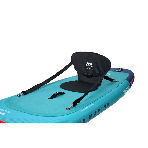 SUP-доска надувная с веслом Aqua Marina Vapor 10'4", изображение 5