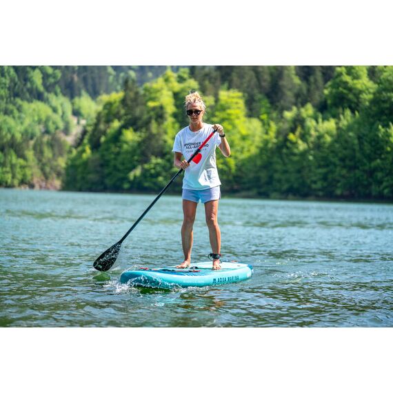 SUP-доска надувная с веслом Aqua Marina Vapor 10'4", изображение 9