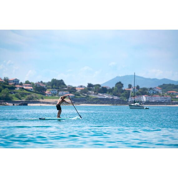 SUP-доска надувная с веслом Aqua Marina Vapor 10'4", изображение 10