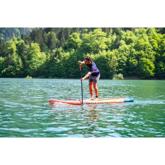 SUP-доска надувная с веслом Aqua Marina Monster 12'0", изображение 8