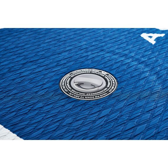 SUP-доска надувная для туризма Aqua Marina Hyper 12'6", изображение 6