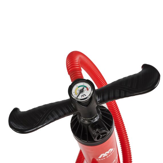 Насос высокого давления ручной (двойного действия) Aqua Marina LIQUID AIR V2 S22, изображение 2