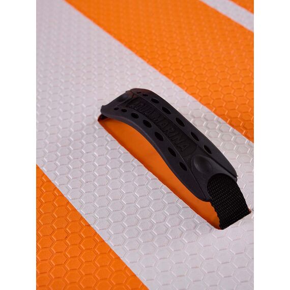 SUP-доска надувная с веслом Pure Air Coast 12'0" (Orange), изображение 2