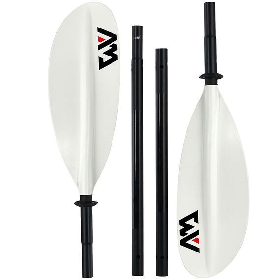 Весло для каяка Aqua Marina KP-1 Aluminum (4 PCS), изображение 4