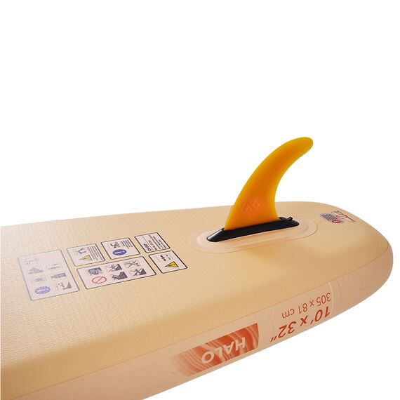 SUP-доска надувная с веслом Aqua Marina Halo 10'0", изображение 8