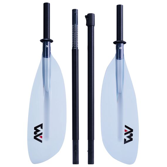 Весло для каяка Aqua Marina KP-2 Fiberglass (4 PCS), изображение 2