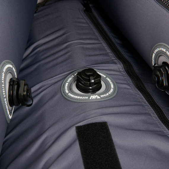 Каяк надувной двухместный с веслами Aqua Marina Laxo-320, изображение 12