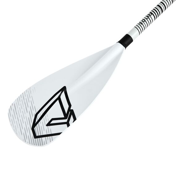 Весло для SUP-доски Aqua Marina SOLID Fiberglass (3 PCS), изображение 2