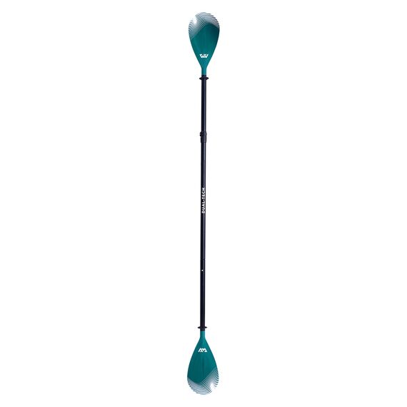 Весло для SUP-доски/каяка Aqua Marina DUAL-TECH Aluminum (3-4 PCS), изображение 2