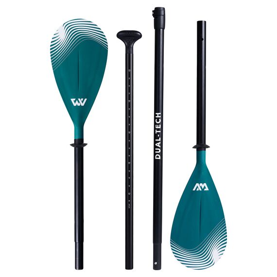 Весло для SUP-доски/каяка Aqua Marina DUAL-TECH Aluminum (3-4 PCS)