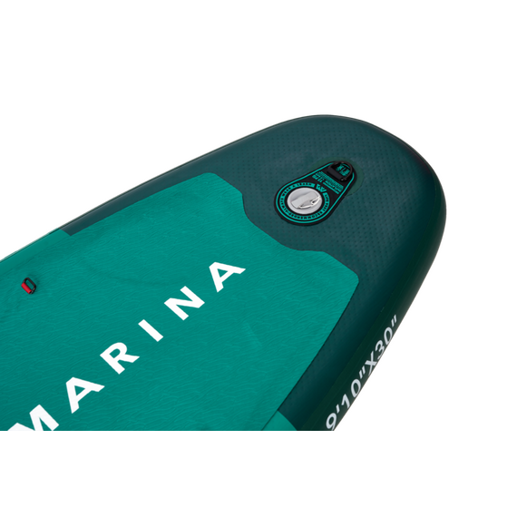 SUP-доска надувная с веслом Aqua Marina Breeze 9'10", изображение 3