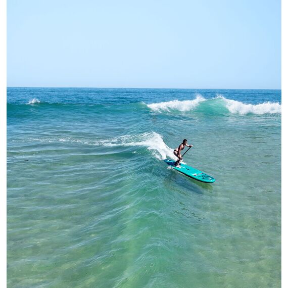 SUP-доска надувная с веслом Aqua Marina Breeze 9'10", изображение 11