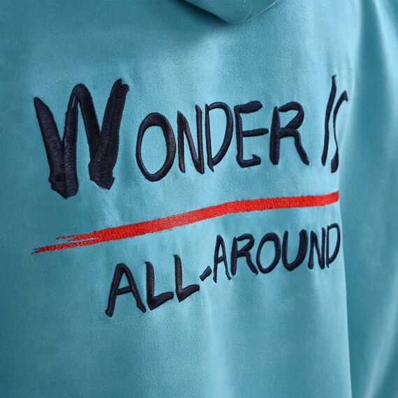 Пончо Aqua Marina Micro-fabric Change Poncho (Aqua) Extra Large, изображение 3