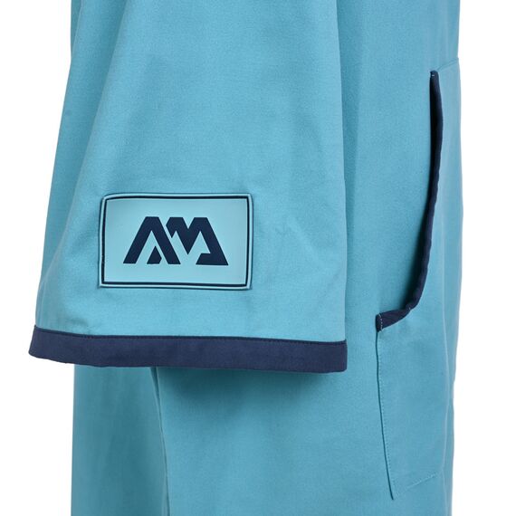 Пончо Aqua Marina Micro-fabric Change Poncho (Aqua) Extra Large, изображение 4