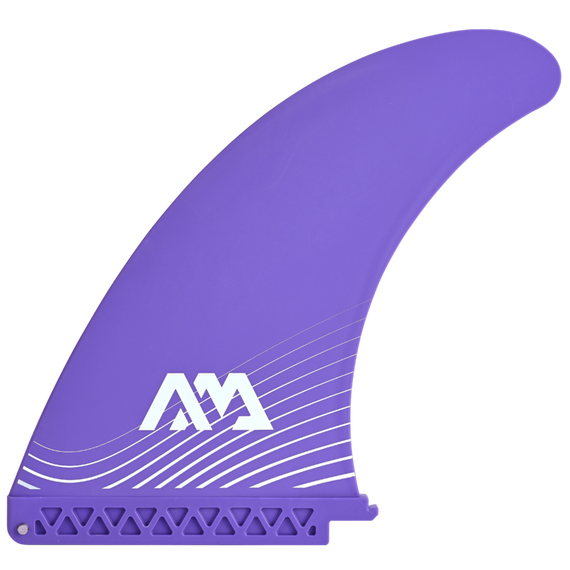 Плавник SAFS универсальный для SUP-доски Aqua Marina 9" Large Center Fin (Purple)