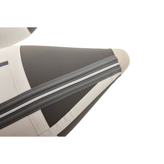 Лодка ПВХ с транцем под мотор Aqua Marina DELUXE U-TYPE Yacht Tender 2.98m with DWF Air Deck, изображение 6