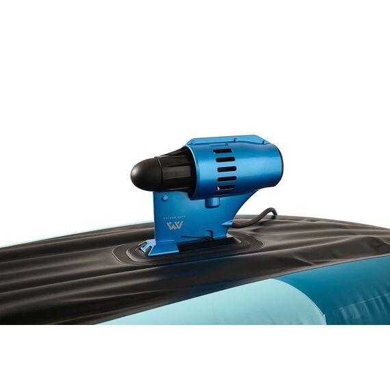 Каяк надувной трехместный с веслами Aqua Marina Betta-475, изображение 4