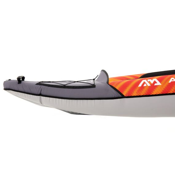 Каяк надувной двухместный с веслами Aqua Marina Memba-390, изображение 13