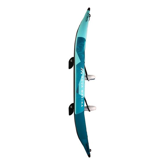 Каяк надувной двухместный с веслами Aqua Marina Betta-412, изображение 12
