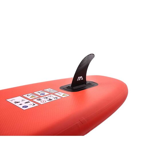 SUP-доска надувная с веслом Aqua Marina Monster (Heat Wave) 12'0", изображение 5