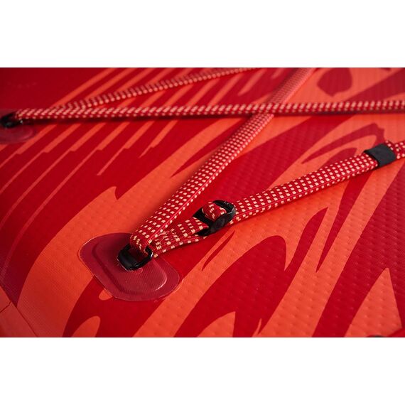 SUP-доска надувная с веслом Aqua Marina Monster (Heat Wave) 12'0", изображение 8