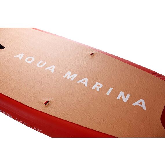 SUP-доска надувная с веслом Aqua Marina Monster (Heat Wave) 12'0", изображение 11