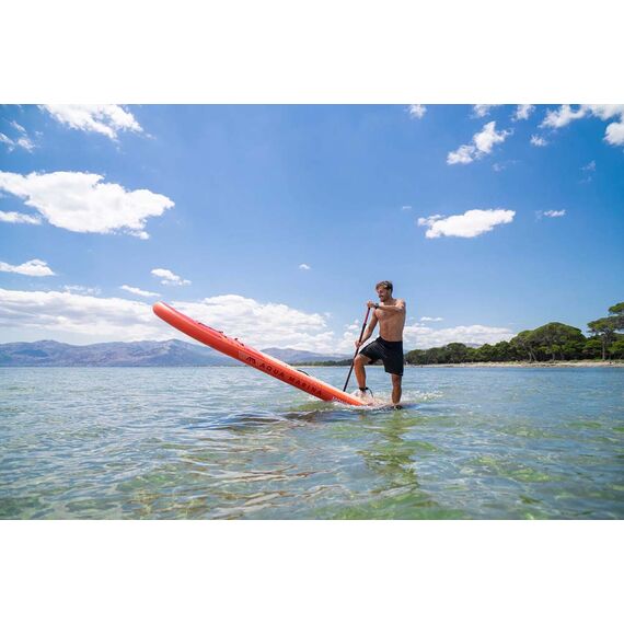 SUP-доска надувная с веслом Aqua Marina Monster (Heat Wave) 12'0", изображение 19