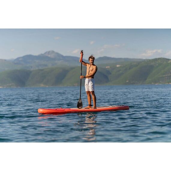 SUP-доска надувная с веслом Aqua Marina Monster (Heat Wave) 12'0", изображение 20