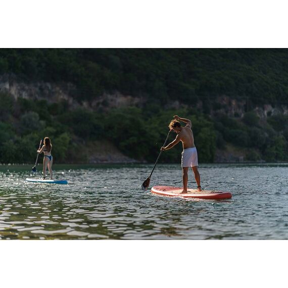 SUP-доска надувная с веслом Aqua Marina Monster (Heat Wave) 12'0", изображение 21