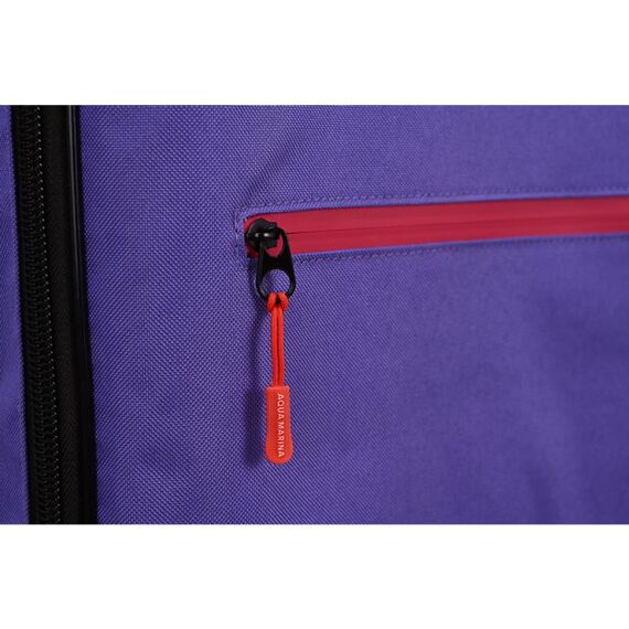 Рюкзак для SUP-доски Aqua Marina Zip Backpack (Purple S), изображение 5