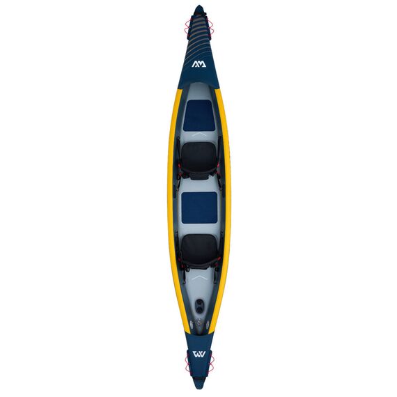 Каяк надувной высокого давления двухместный Aqua Marina Tomahawk AIR-K 440, изображение 2