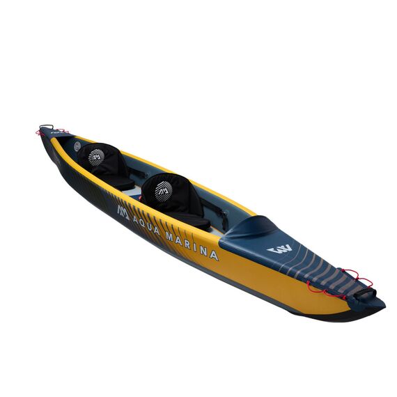 Каяк надувной высокого давления двухместный Aqua Marina Tomahawk AIR-K 440, изображение 4