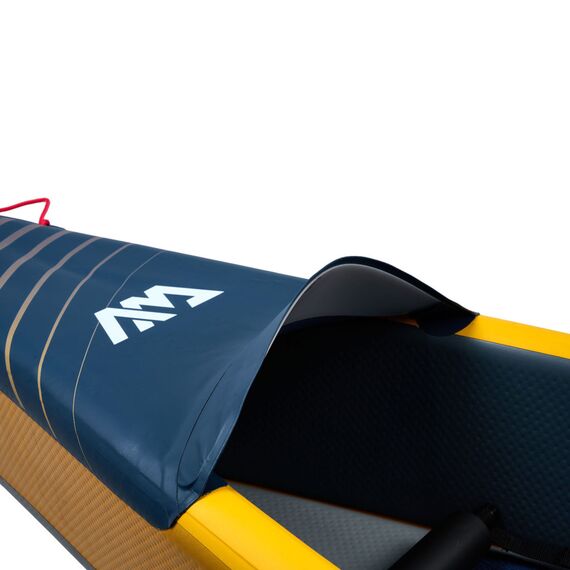 Каяк надувной высокого давления двухместный Aqua Marina Tomahawk AIR-K 440, изображение 6