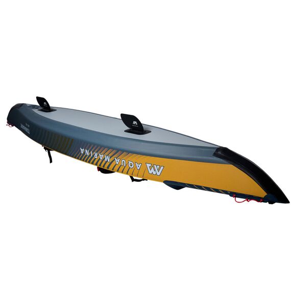 Каяк надувной высокого давления двухместный Aqua Marina Tomahawk AIR-K 440, изображение 9