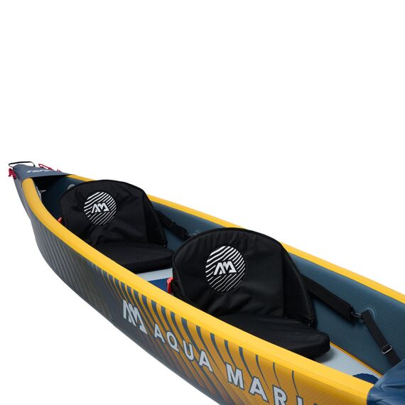 Каяк надувной высокого давления двухместный Aqua Marina Tomahawk AIR-K 440, изображение 10