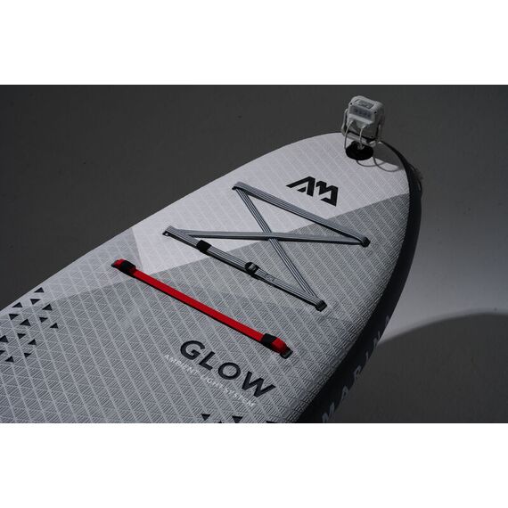 SUP-доска надувная с подсветкой Aqua Marina Glow 10'4", изображение 8