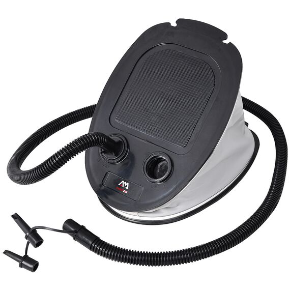Насос ножной AQUA MARINA AREO III 11" Foot Pump S19