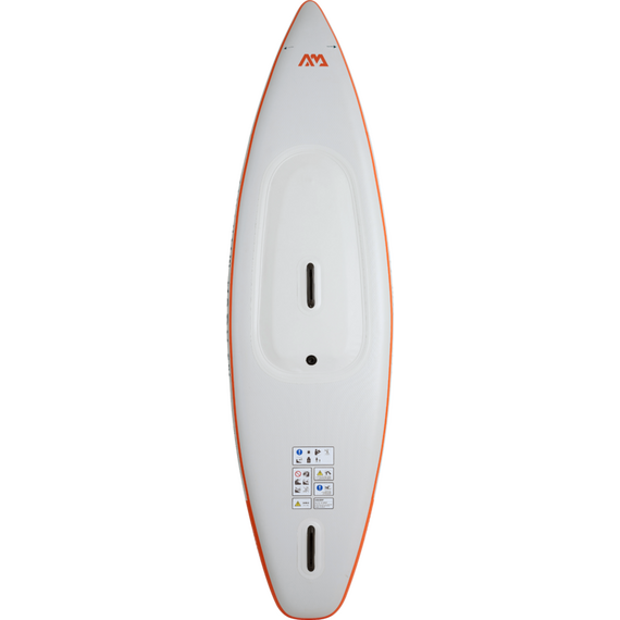 Каяк/SUP-доска надувная с веслом Aqua Marina Cascade 11'2", изображение 5