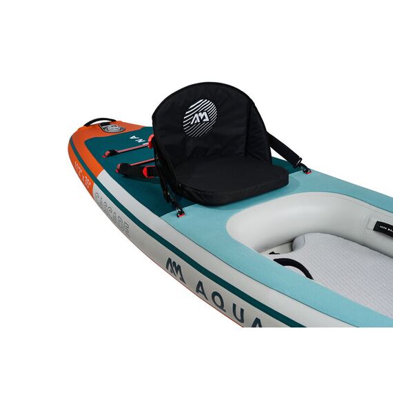 Каяк/SUP-доска надувная с веслом Aqua Marina Cascade 11'2", изображение 7