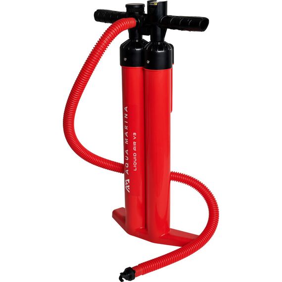 Насос высокого давления ручной (тройного действия) Aqua Marina LIQUID AIR V3, изображение 2