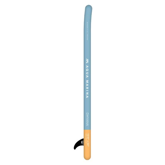 SUP-доска надувная с веслом для йоги Aqua Marina Dhyana 11'0", изображение 3