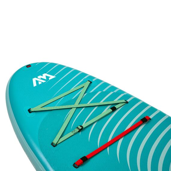 SUP-доска надувная с веслом для йоги Aqua Marina Dhyana 11'0", изображение 5