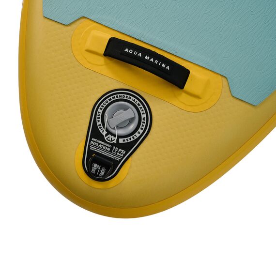 SUP-доска надувная с веслом для йоги Aqua Marina Dhyana 11'0", изображение 10