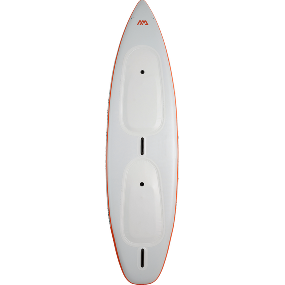 Каяк/SUP-доска надувная с веслом двухместная Aqua Marina Cascade Tandem 13'2", изображение 5